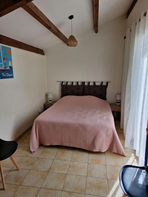 Holiday home L'hibiscus Maison 4 Personnes