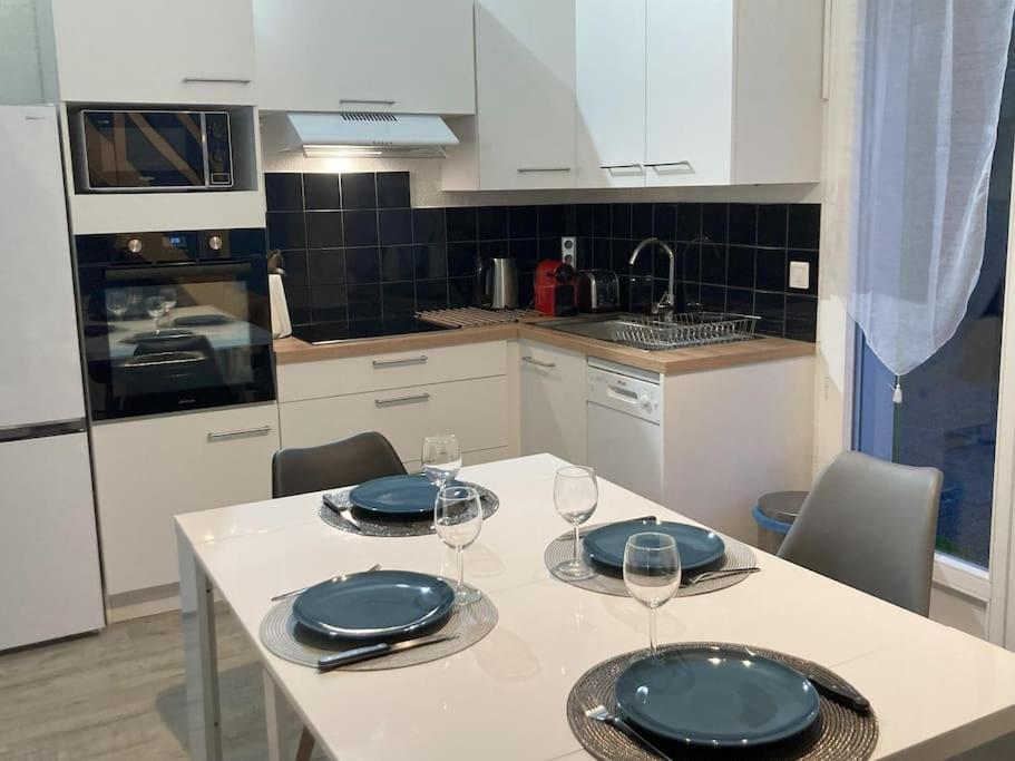 Holiday home L'hibiscus Maison 4 Personnes