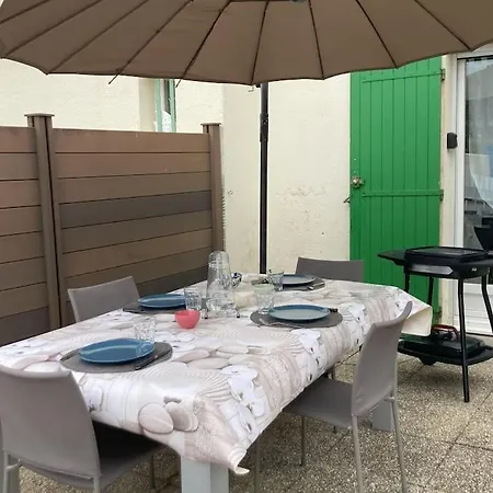 L'Hibiscus Maison 4 Personnes Dolus-d'Oléron Exterior photo