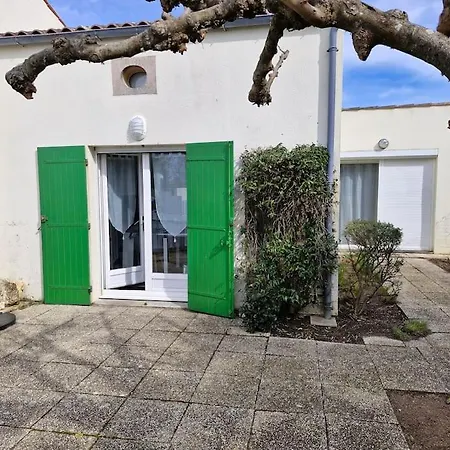 L'Hibiscus Maison 4 Personnes Dolus-d'Oléron Exterior photo