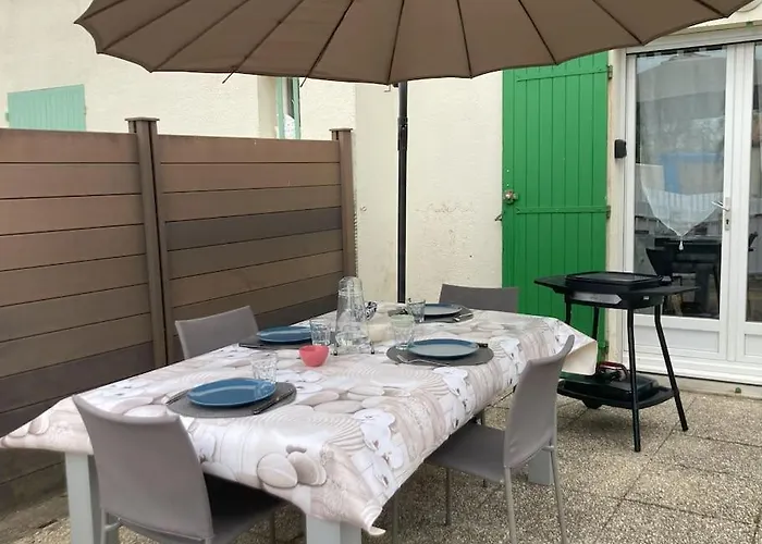 L\'Hibiscus Maison 4 Personnes