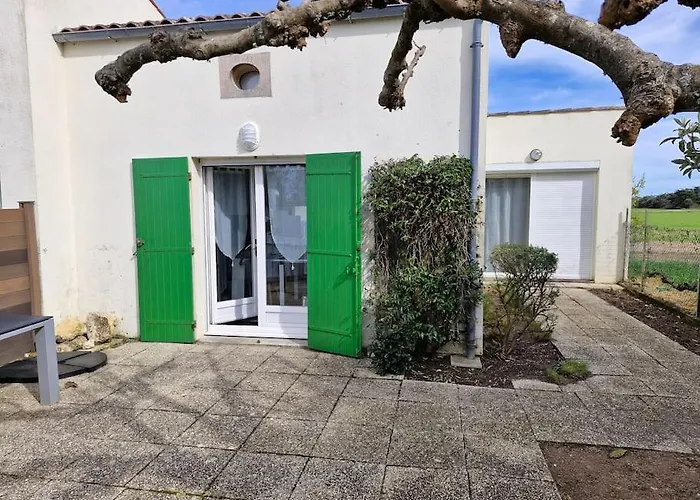 L\'Hibiscus Maison 4 Personnes