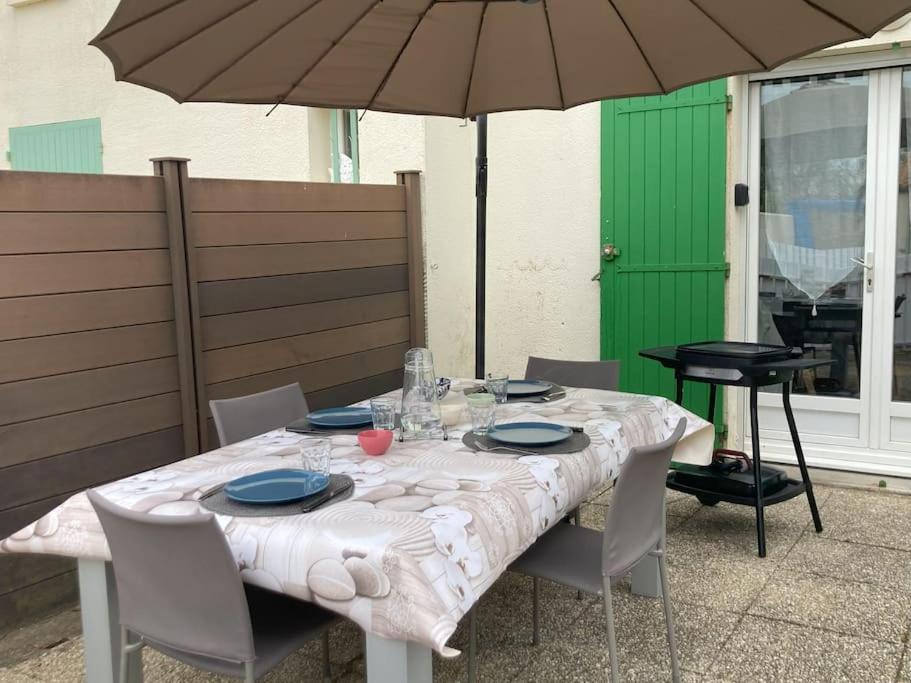 L'hibiscus Maison 4 Personnes
