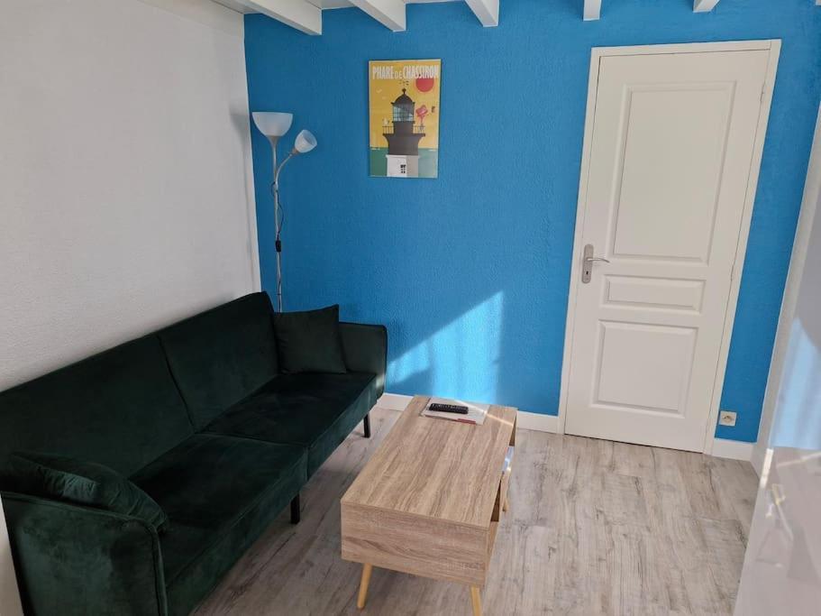 L'hibiscus Maison 4 Personnes Holiday home *