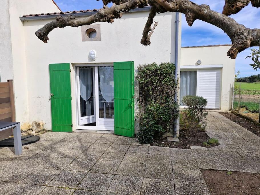 L'hibiscus Maison 4 Personnes Holiday home *
